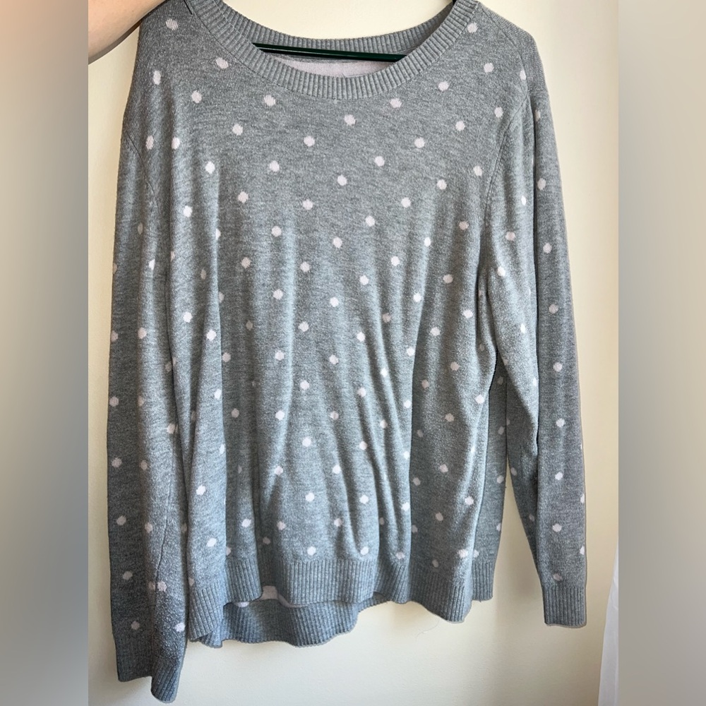 Croft and barrow XL sweater